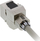 Modul rrjeti InLine RJ45 Keystone Jack, Cat6a, Snap In, i bardhë