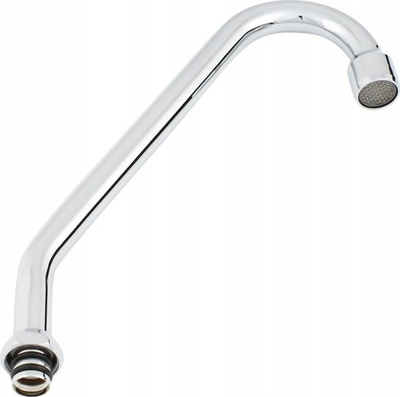 Grykë lavamani Hydroland Type C, bronz, 1/2", krom