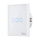 Çelës inteligjent Sonoff T2 EU TX, WiFi RF 433, 2 kanale, i bardhë