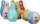 Set bowling lodër Moomins Cass Film, 6 kunja, 2 topa, shumëngjyrësh