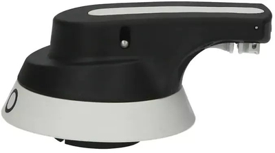 Dorezë rrotulluese Lovato GA Series, 103.6mm, IP66 IP69K, portokalli