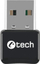 Përshtatës C-Tech Bluetooth BTD-01, v 5.0, USB, i zi