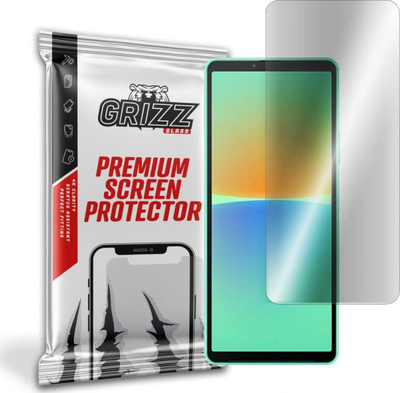 Mbrojtëse ekrani GrizzGlass Matte Film, për Sony Xperia 10 IV, mat