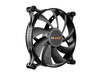 Ventilator PC Be Quiet Shadow Wings 2, 140mm, PWM, i zi