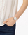 Fossil Jacqueline часовник, Blush кожа, Rose Gold-Tone, 36mm