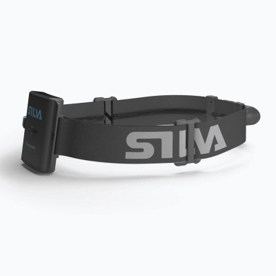 Llambë koke Silva Trail Runner Free 37809, 400 lm, e zezë