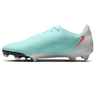 Копачки за фудбал Nike Phantom GX II Academy FG MG, за природни и синтетички терени, зелени