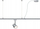 Kabllo furnizimi Paulmann URail Cable Feed, 2 m, krom matt
