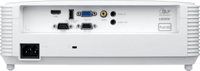 Projektor Optoma W309ST, WXGA, short throw, i bardhë