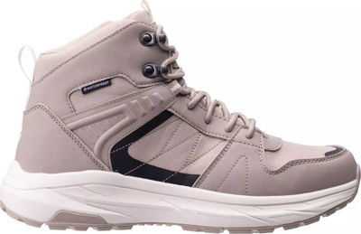 Këpucë trekking Hi-Tec Rozes Mid WP, të papërshkueshme nga uji, për burra, gri