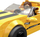 Set ndërtimi MEGA Hot Wheels ‘17 Camaro, 89 pjesë, 5+, i verdhë
