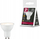 Llambë LED Paulmann GU10, 8W, 2700K, e bardhë