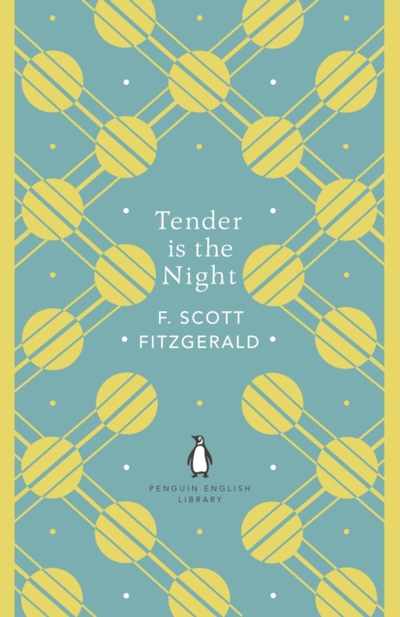 Tender Is The Night - F. Scott Fitzgerald