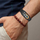 Rrip dore Xiaomi Tech-Protect IconBand për Smart Band 8 / 8 NFC, TPU, jeshil