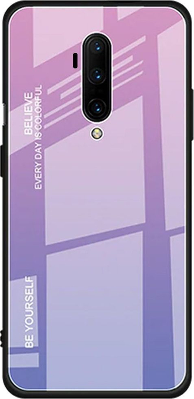 Mbrojtëse Gradient për OnePlus 7T Pro - Livando