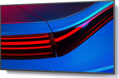 Monitor profesional NEC MultiSync P495, 49", 4K UHD, i zi