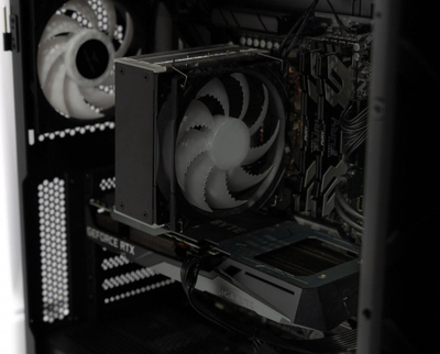 Kompjuter Nest PRO 800 ARGB Intel Core i5-14600K, 32 GB RAM, Nvidia RTX 4070, 512 GB M.2 SSD