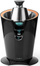 Цедалка за агруми Nedis Citrus Juicer Press, 160W, инокс млазник со заштита од капење, црна