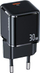 Karikues muri Usams US-CC148, 30W PD3.0, 1x USB C, i bardhë