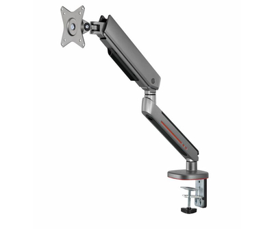 Krah monitori Serioux MM54-C012GR, për 27-45", gas spring, gri