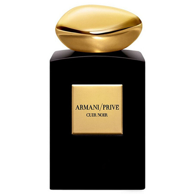 Parfum Armani Privé Cuir Noir