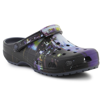 Сандали Crocs Classic Meta Scape Clog U 208455, црни