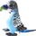 Lodër pelushi LeanToys Blue Parrot, 20 cm, e kaltër