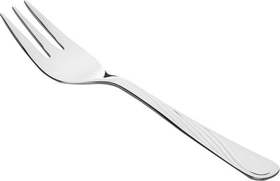 Set pirunash ëmbëlsirash Gerlach Celestia, 6 copë, çelik inox me shkëlqim