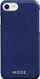 Mbulesë telefoni dbramante London për iPhone 8 7 6 SE 2020, Evening Blue, plastike, blu e errët