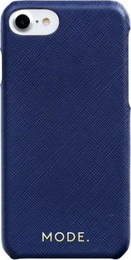 Mbulesë telefoni dbramante London për iPhone 8 7 6 SE 2020, Evening Blue, plastike, blu e errët