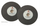 Gur bluarës Andre 98C60K7VC01-35, 200x25x32 mm, lidhje qeramike, gri e errët