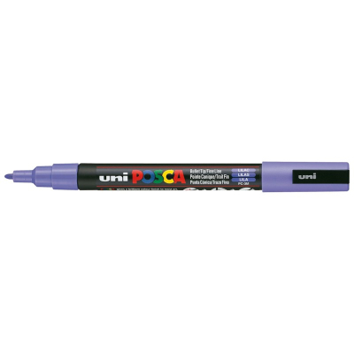 Uni-Marker Pc-3M Posca Lilac