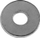 Rondela të sheshta Walraven BIS Strut 6533508, Ø 8.4mm, 40mm, set 50 copë