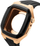 Këllëf me rrip mbrojtës për orë të mençur Daniel Wellington Switch 44 Rose Gold Apple Watch 44 mm DW01200002