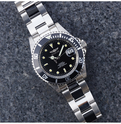 Рачен часовник Invicta For Diver Automatic 8926OB
