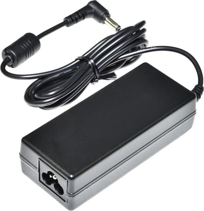 Adaptor rryme TERRA 1481234, 65W, për brenda, i zi