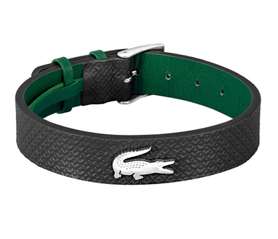 Byzylyk për meshkuj Lacoste 12.12 2040387, i gjelbër/ i zi