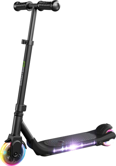 Trotinet elektrik Sencor K5, shpejtësi 8 km/h, autonomi 8 km, i zi