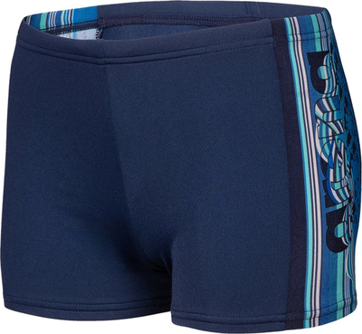 Shorce noti për djem Arena Palette Swim Short, madhësia 164, shumëngjyrëshe