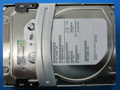 Hard disk HDD HP 1TB, 3.5'', SAS-1 (3Gb/s)