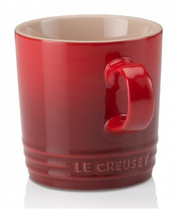 Filxhan Le Creuset Mug Cerise, 350 ml, stoneware, e kuqe