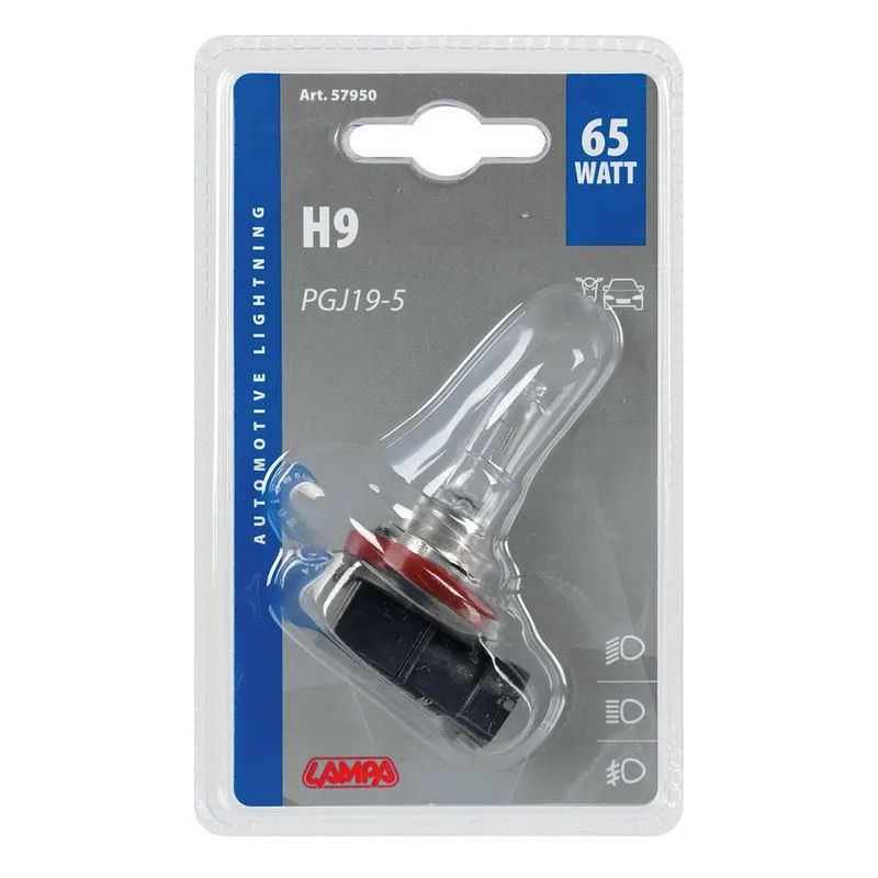 Lampa H9 Blister