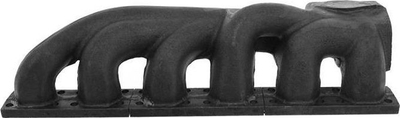 Kollektor shkarkimi TurboWorks BMW E36 L6, bottom mount, gize