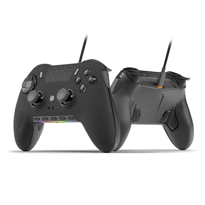 Kontroller gaming SCUF Envision Wired V2, PC, kabllo, i zi