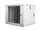 Kabinet rrjeti Lanberg WF02-6609-10S, 19" 9U, i varur, gri