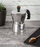 Xhezve espresso Berlinger Haus Moonlight Edition, 3 filxhanë, gri