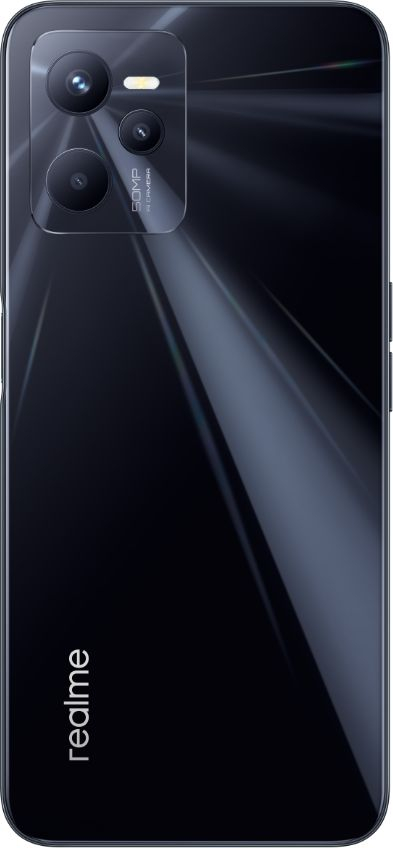 Телефон Realme C35, 6.6\", 4GB 128GB, црн