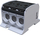 Клема Simet на шина STB 95-3 SIMBLOCK, 1000V, за Al/Cu, црна