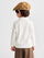 Këmishë Little Ribbon Collar Cream
