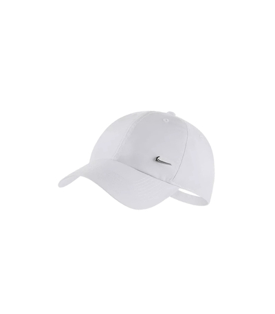 Kapela për unisex Nike, e bardhë